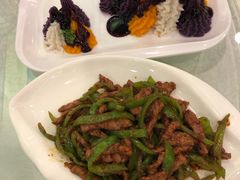 -西安饭庄·非遗陕菜(钟楼店)