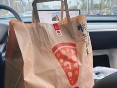 -必胜客(龙泉万达店)