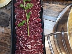 -牛缘村·贵州黄牛肉火锅(西善桥店)