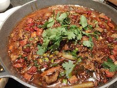 -万重锦·人文川菜馆(骡马市店)