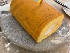 榴莲卷-玲婧胡同·生日蛋糕·餐厅(嘉里城店)