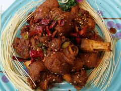 孜香猪蹄-赵小姐丨新中餐(曲江店)