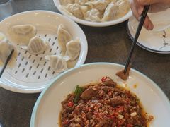 -大清花饺子(山庄店)