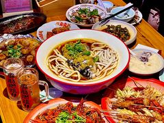 -五马集·海鲜·温州大牌档(黑金冠五马街十字路口店)