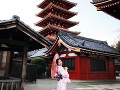 -东京浅草和服体验江户和装工房雅(浅草本店)