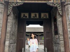 -梁思成纪念馆