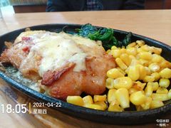 -萨莉亚意式餐厅(石鼓路店)