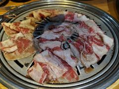 -老炉家木炭烤肉(长江国际店)