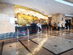 -南京维景国际大酒店咖啡厅