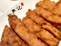 -裕兴记•蟹黄面馆(人民广场店)