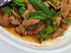 辣椒炒肉-兰湘子·湘菜小炒(石家庄万象城店)