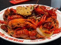 -周姑娘不等味·牛羊肉火锅·螃蟹罗氏虾·烤鱼烤串(高邮店)