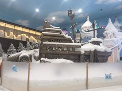-世界之窗阿尔卑斯冰雪世界