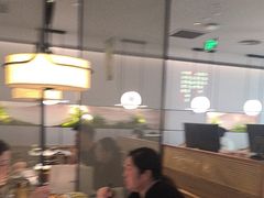-绿茶餐厅(滨海万达广场店)