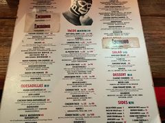-Luchador摔跤手墨西哥餐厅(恒宇广场店)