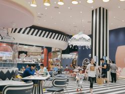 -奈尔宝·儿童乐园·亲子餐厅(鄞州万达店)