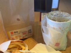 -麦当劳(双榆树店)