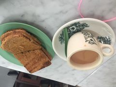 亚坤咖椰吐司-亚坤(白沙浮广场店)