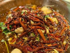 -川芙蓉·市井老川菜(长寿路店)