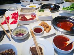 -海底捞火锅(枫蓝国际购物中心店)
