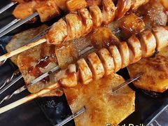 -运德成·天津老味烧烤(广开二马路店)