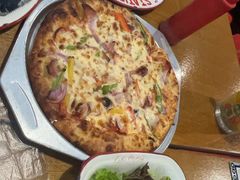 -Tube station站点比萨(王府井百货店)