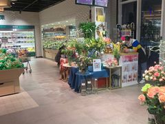 大堂-7fresh七鲜(大族广场店)