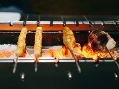 玉米-很久以前羊肉串(簋街店)