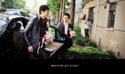 -JEFF STUDIO摄影摄像婚礼跟拍