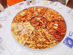 蒜泥龙虾-盱眙虾神於氏龙虾(夫子庙红街店)