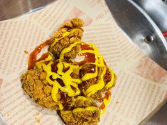 -姜胖胖首尔自助烤肉·街头小吃大排档(国瑞中心店)