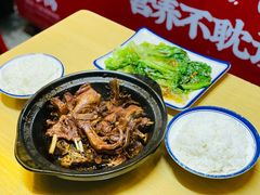 姜母鸭-百家春好德来姜母鸭