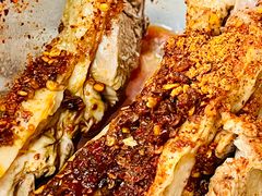 手抓羊肉半斤-贯贯吉·清真餐厅(浙江中路店)