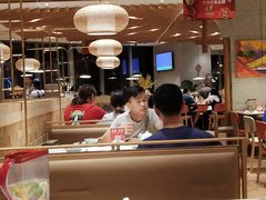 大堂-望湘园·湖南菜(宏伊店)