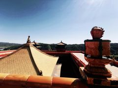 -承德避暑山庄景区