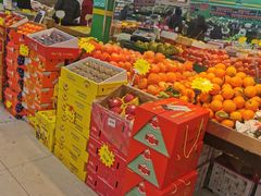 -果乐多生鲜超市(真理道店)