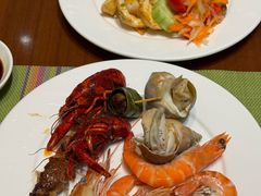 -月色西餐厅·海鲜刺身·烧烤(科学城保利郡雅酒店)