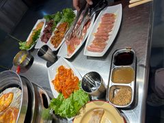 -晓燃地摊烤肉(朝阳双桥店)