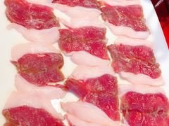 -前门·鲜肉火锅(长风店)