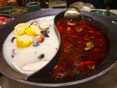-新辣道鱼火锅(上地华联店)