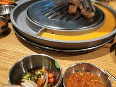 -姜虎东白丁烤肉(苏州中心店)