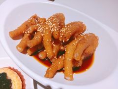 豉油皇凤爪-味可道美食坊(福基路店)