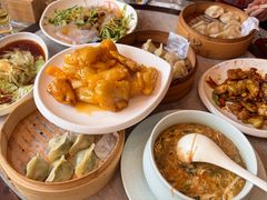 -大清花饺子(园林路店)