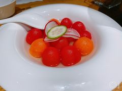 蜜汁小番茄-一澜江宴·江景地标楚菜(江滩公园店)