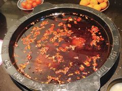 -渝宗老灶火锅(巴国城店)