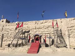 -镇北堡西部影城