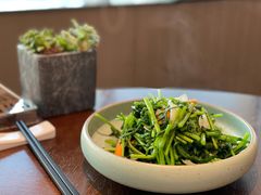 豆苗-佘山世茂艾美·御珍轩中餐厅