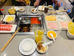 -海底捞火锅(杭州城西银泰城店)