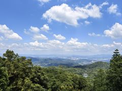 -广州市帽峰山景区