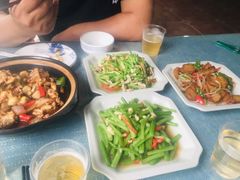 -安吉将军阁土菜馆(将军关漂流店)